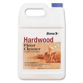 Bona X Hardwood Floor Cleaner - Gallon Refill