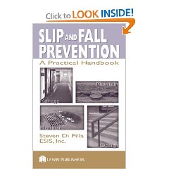 Slip and Fall Prevention: A Practical Handbook